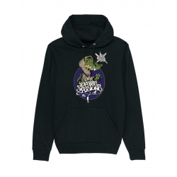 Sweat Capuche Dabuz Brutes Sessions Croco de dabuz sur Scredboutique.com
