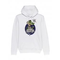 Sweat Capuche Dabuz Brutes Sessions Croco de dabuz sur Scredboutique.com