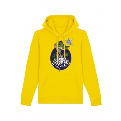 Sweat Capuche Dabuz Brutes Sessions Croco de dabuz sur Scredboutique.com