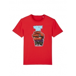 Tshirt Sessions Laisse nous faire de dabuz sur Scredboutique.com