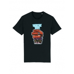 Tshirt Sessions Laisse nous faire de dabuz sur Scredboutique.com