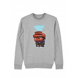 Sweat Dabuz Laisse nous faire de dabuz sur Scredboutique.com
