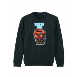Sweat Dabuz Laisse nous faire de dabuz sur Scredboutique.com