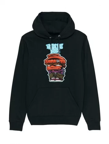 dabuz Sweat Capuche Dabuz Laisse nous faire