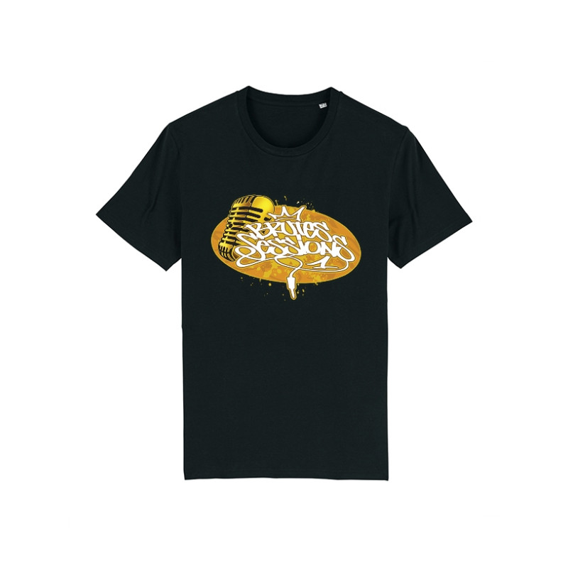 Tshirt Dabuz Brutes Sessions Logo