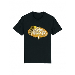 Tshirt Dabuz Brutes Sessions Logo de dabuz sur Scredboutique.com