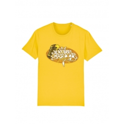 Tshirt Dabuz Brutes Sessions Logo de dabuz sur Scredboutique.com