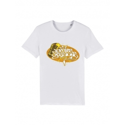 Tshirt Dabuz Brutes Sessions Logo de dabuz sur Scredboutique.com
