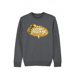 Sweat Dabuz Brutes Sessions Logo de dabuz sur Scredboutique.com
