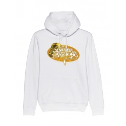 Sweat Capuche Dabuz Brutes Sessions Logo de dabuz sur Scredboutique.com