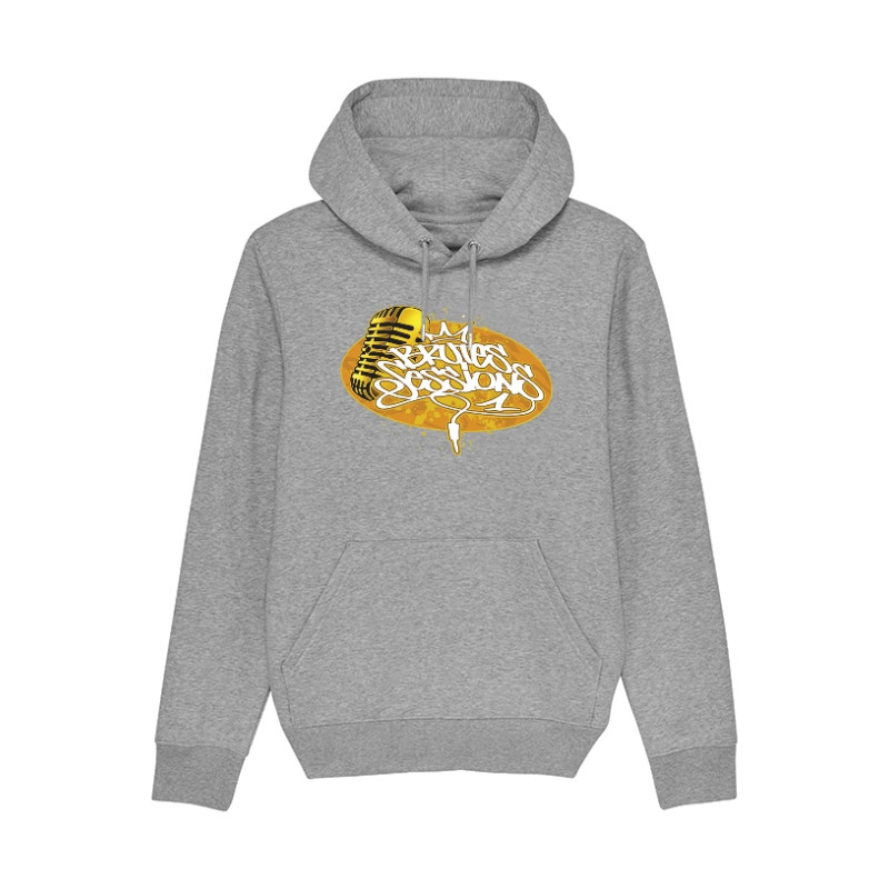 Sweat Capuche Dabuz Brutes Sessions Logo