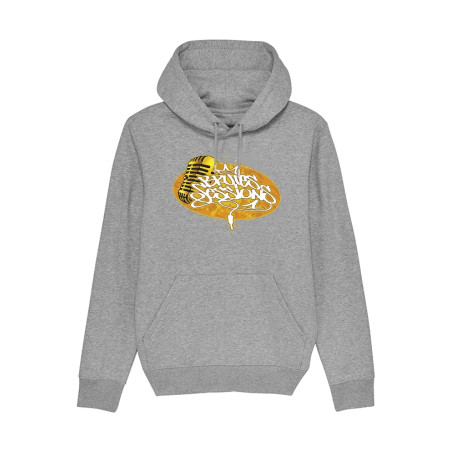 Sweat Capuche Dabuz Brutes Sessions Logo