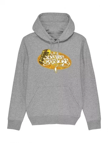 Sweat Capuche Dabuz Brutes Sessions Logo 