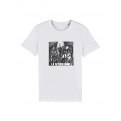 Tshirt Dabuz LeSyndikat de dabuz sur Scredboutique.com
