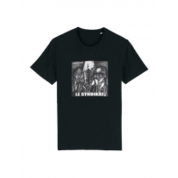 Tshirt Dabuz LeSyndikat de dabuz sur Scredboutique.com