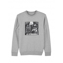 Sweat Dabuz LeSyndikat de dabuz sur Scredboutique.com