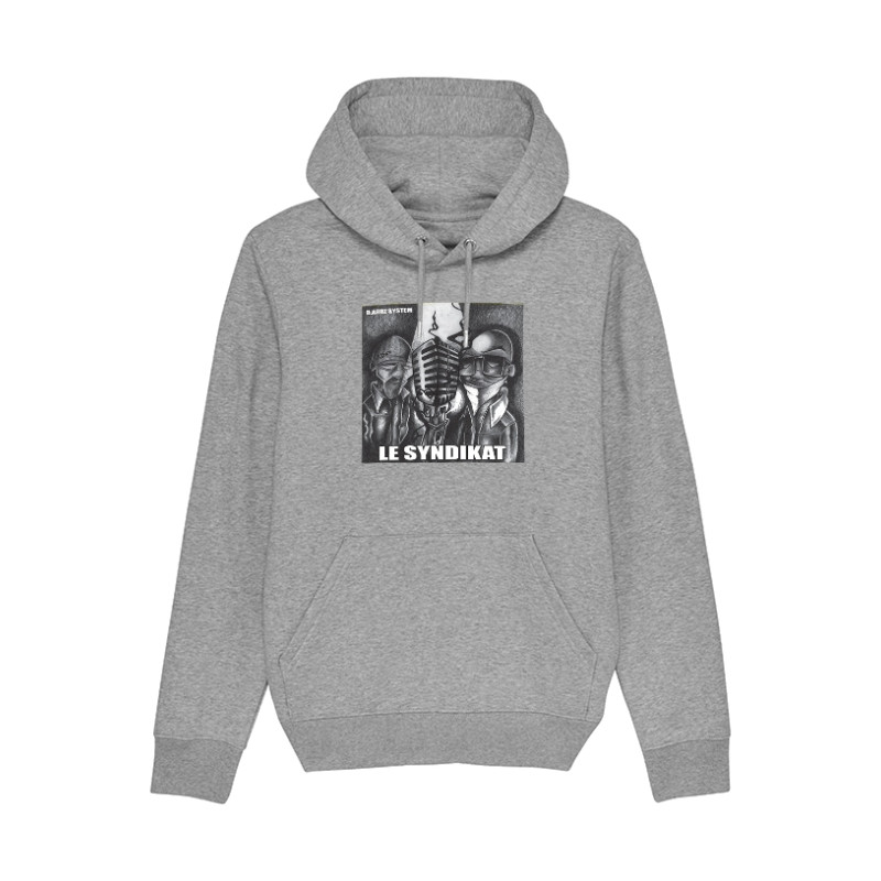 Sweat Capuche Dabuz LeSyndikat