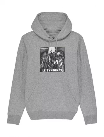 Sweat Capuche Dabuz LeSyndikat 