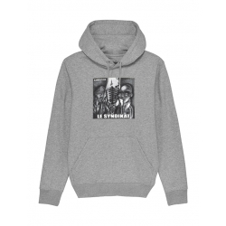 Sweat Capuche Dabuz LeSyndikat de dabuz sur Scredboutique.com