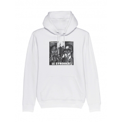 Sweat Capuche Dabuz LeSyndikat de dabuz sur Scredboutique.com
