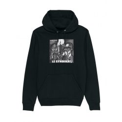Sweat Capuche Dabuz LeSyndikat de dabuz sur Scredboutique.com