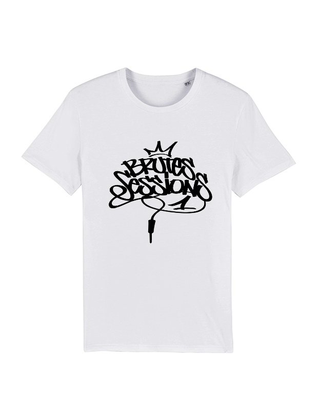Tshirt Dabuz Brutes Sessions Logotag de dabuz sur Scredboutique.com