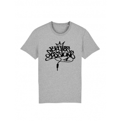 Tshirt Dabuz Brutes Sessions Logotag de dabuz sur Scredboutique.com