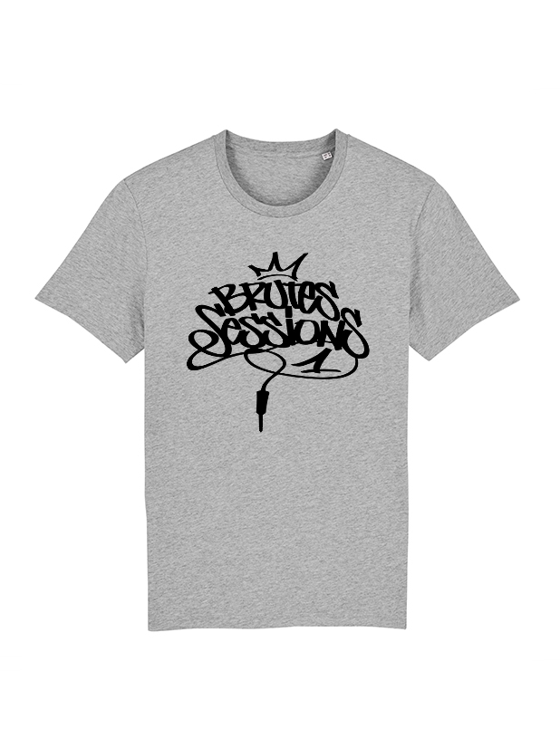 Tshirt Dabuz Brutes Sessions Logotag de dabuz sur Scredboutique.com