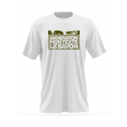 Tshirt IAM - Mon Texte le savon de iam sur Scredboutique.com