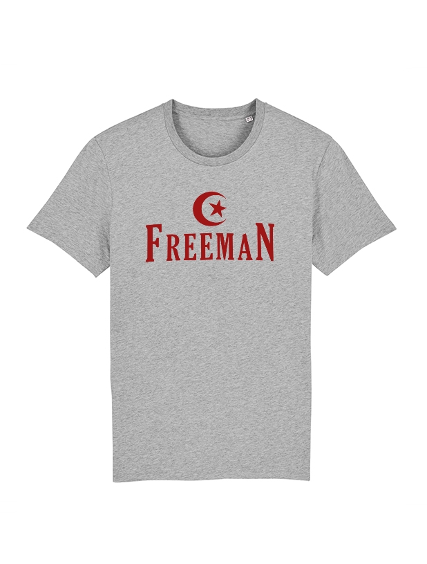 Tshirt Freeman de freeman sur Scredboutique.com
