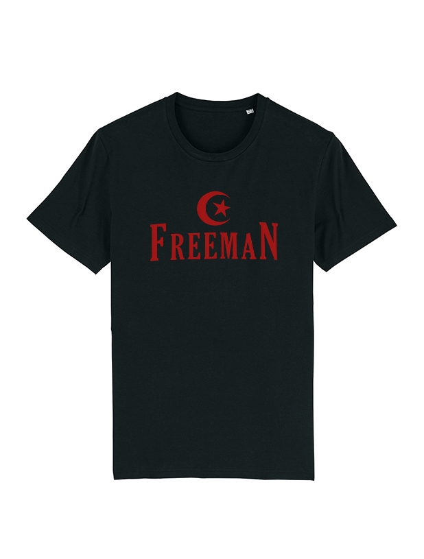 Tshirt Freeman de freeman sur Scredboutique.com