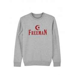 Sweat Freeman de freeman sur Scredboutique.com