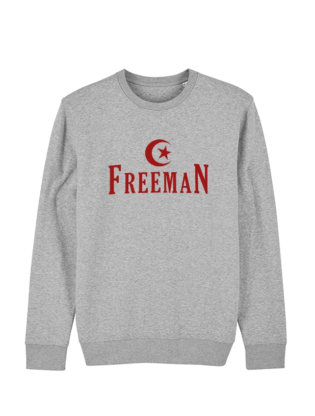 Sweat Freeman de freeman sur Scredboutique.com