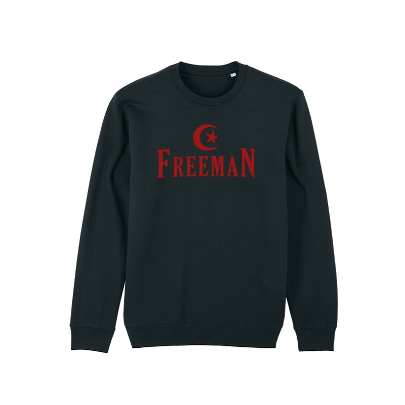 Sweat Freeman