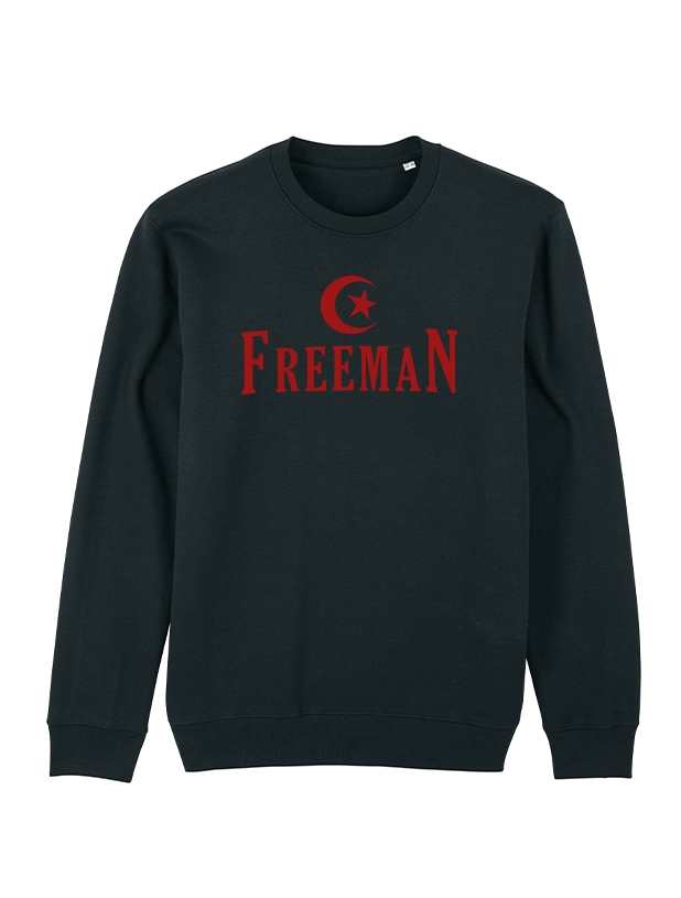 Sweat Freeman de freeman sur Scredboutique.com
