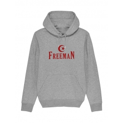 Sweat Capuche Freeman de freeman sur Scredboutique.com