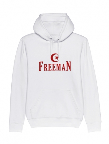 Sweat Capuche Freeman
