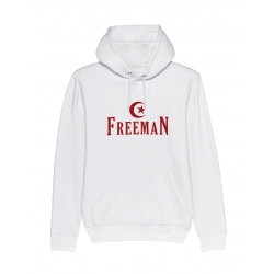 Sweat Capuche Freeman de freeman sur Scredboutique.com