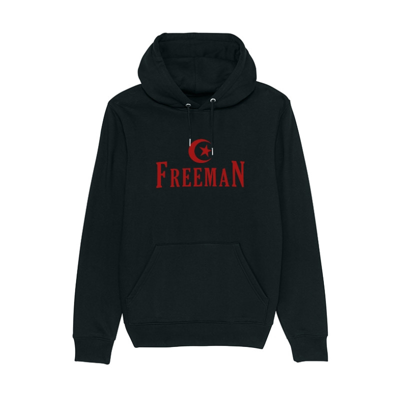Sweat Capuche Freeman