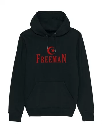 Sweat Capuche Freeman