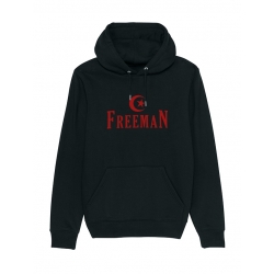 Sweat Capuche Freeman de freeman sur Scredboutique.com