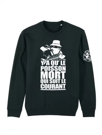 Sweat Scred - Poisson Mort
