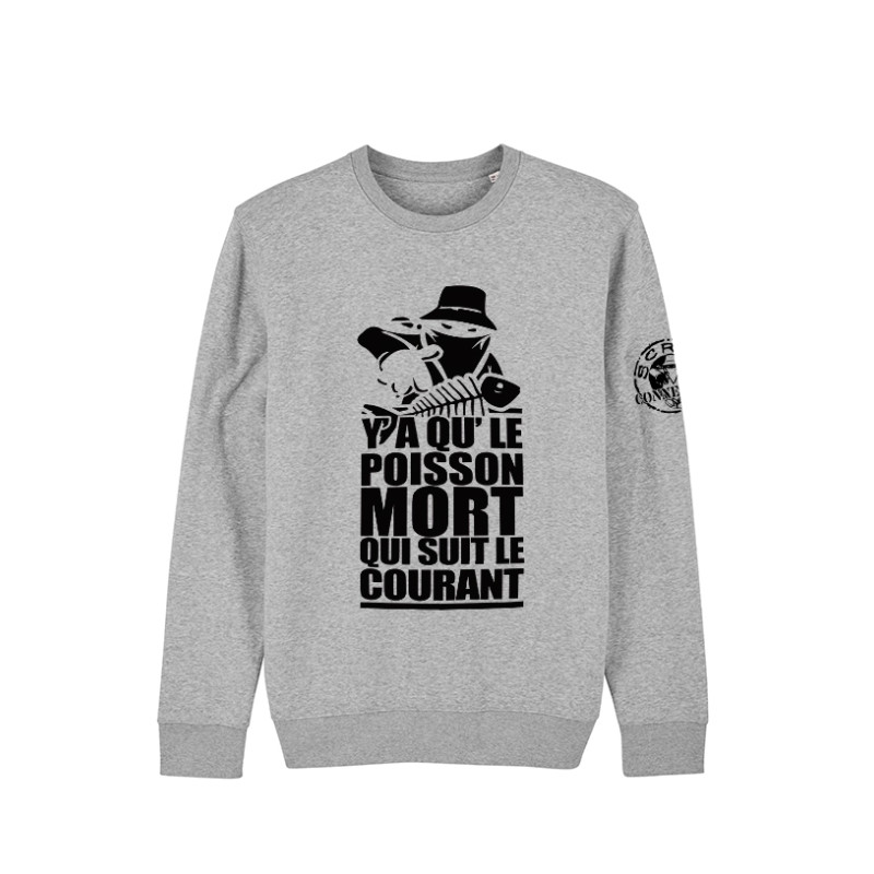 Sweat Scred - Poisson Mort