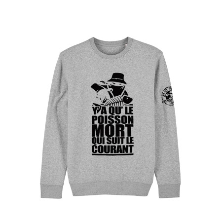 Sweat Scred - Poisson Mort