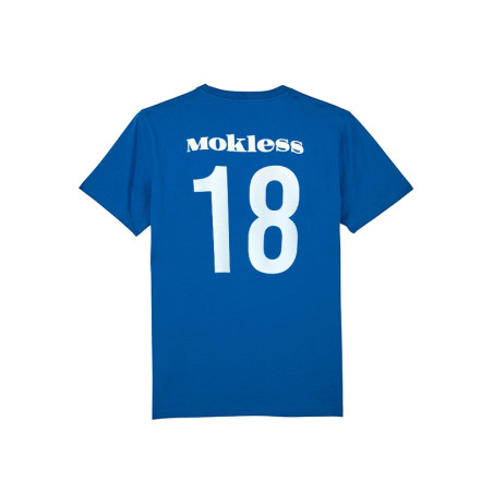 Tshirt France Scred Bleu Personnalisable