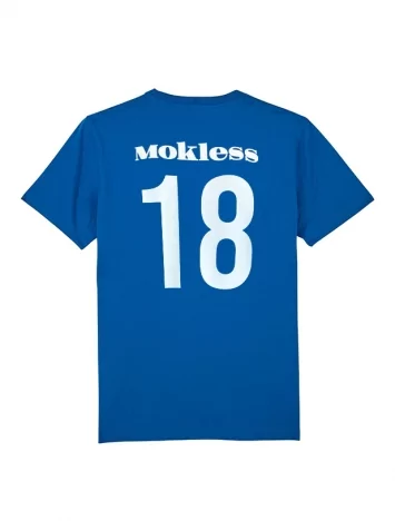 Tshirt France Scred Bleu Personnalisable 