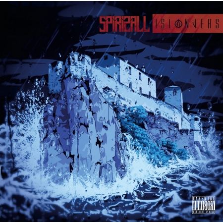 Album Cd " Spiri2all - Islanders "