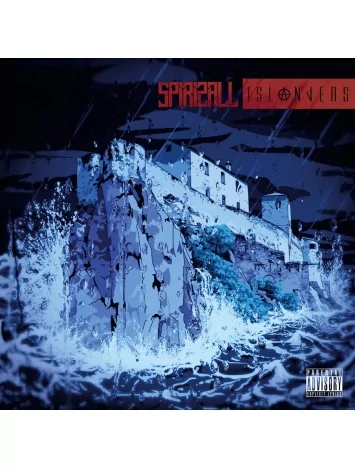 Album Cd " Spiri2all - Islanders "