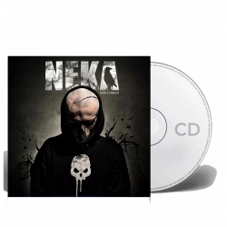 Album Cd "Neka" - Noir Corbeau de neka sur Scredboutique.com