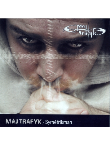 Album Cd Maj Trafyk - Symetrikman